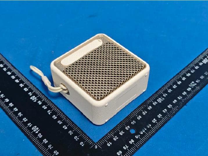 Multifunctional Bluetooth speaker - FCC ID 2A8PV-YS03 - Shenzhen Information Infinity Co., Ltd.