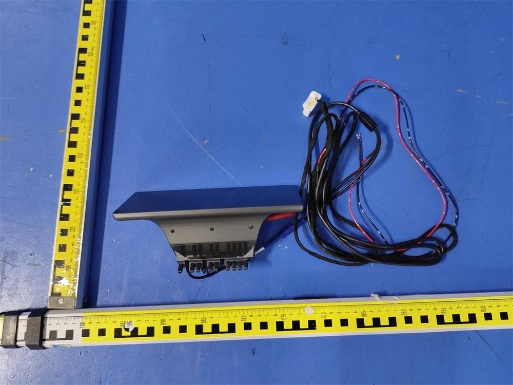 Vehicle smart dashboard - FCC ID 2A8PW-T5PLUS - ShenZhen YongBo Auto Parts Co., Ltd. (3)