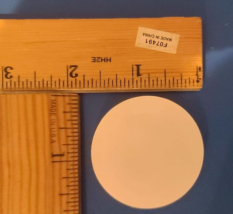 iTempShield wearable thermometer - FCC ID 2A8QA-ITEMPS - Idion Inc. (2)
