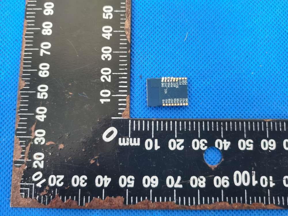 Bluetooth module - FCC ID 2A8QD-XYMBA32A - SHENZHEN NEWBIT INFO TECHNOLOGY CO.,LTD.