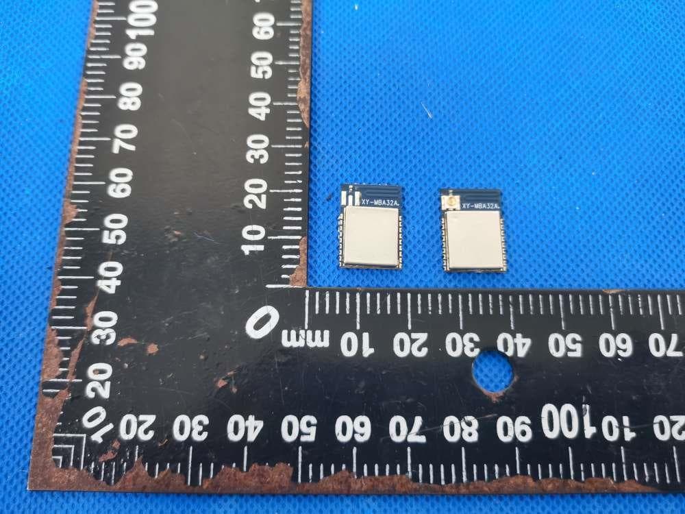 Bluetooth module - FCC ID 2A8QD-XYMBA32A - SHENZHEN NEWBIT INFO TECHNOLOGY CO.,LTD. (3)