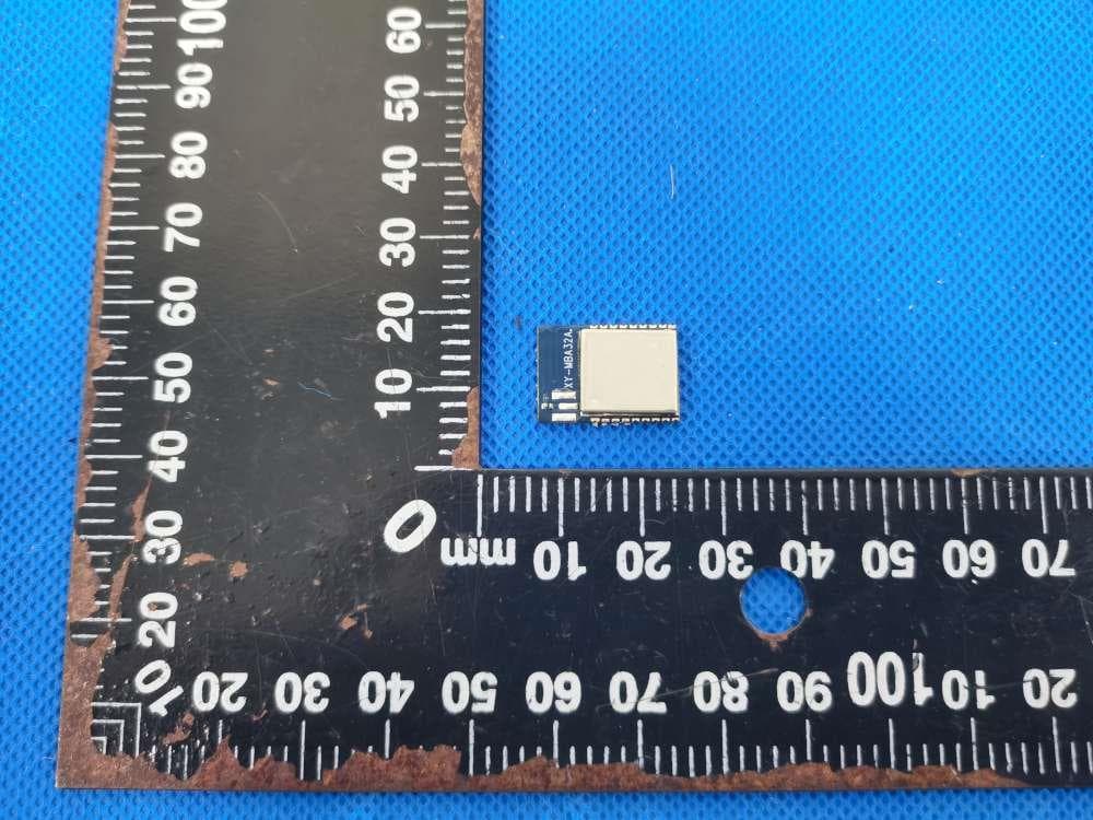 Bluetooth module - FCC ID 2A8QD-XYMBA32A - SHENZHEN NEWBIT INFO TECHNOLOGY CO.,LTD. (2)