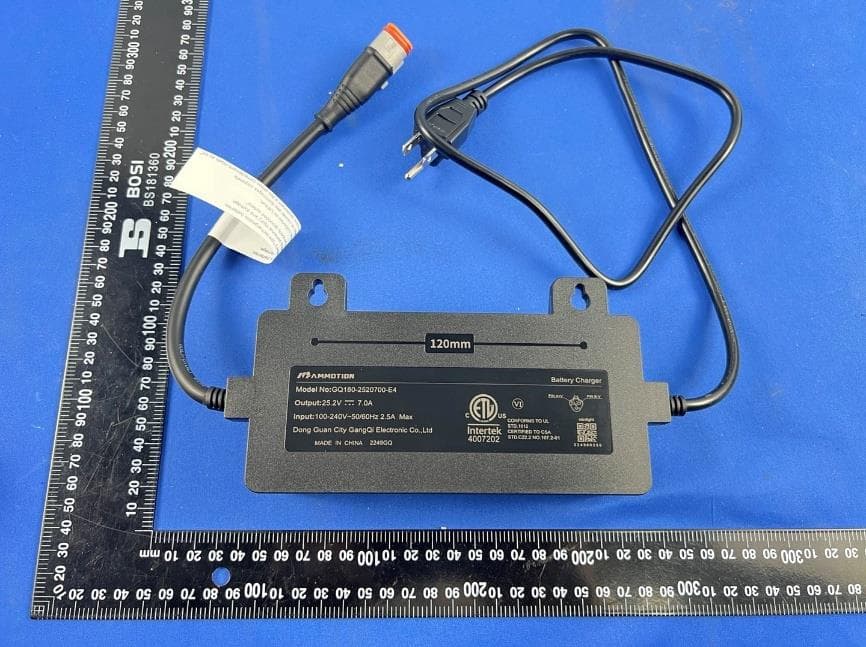 LUBA - FCC ID 2A8QJ-LUBA - Mammotion Technology Co., Limited