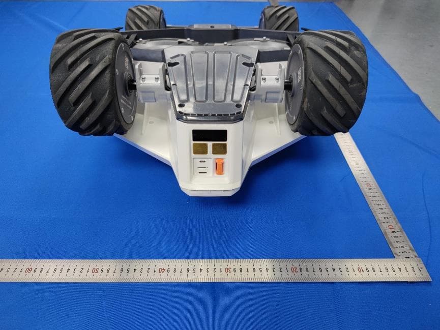 LUBA - FCC ID 2A8QJ-LUBA - Mammotion Technology Co., Limited (2)