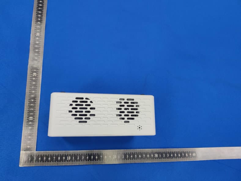 Projector - FCC ID 2A8QK-V08 - Dongguan kuayue Intelligent Technology Co., LTD. (2)