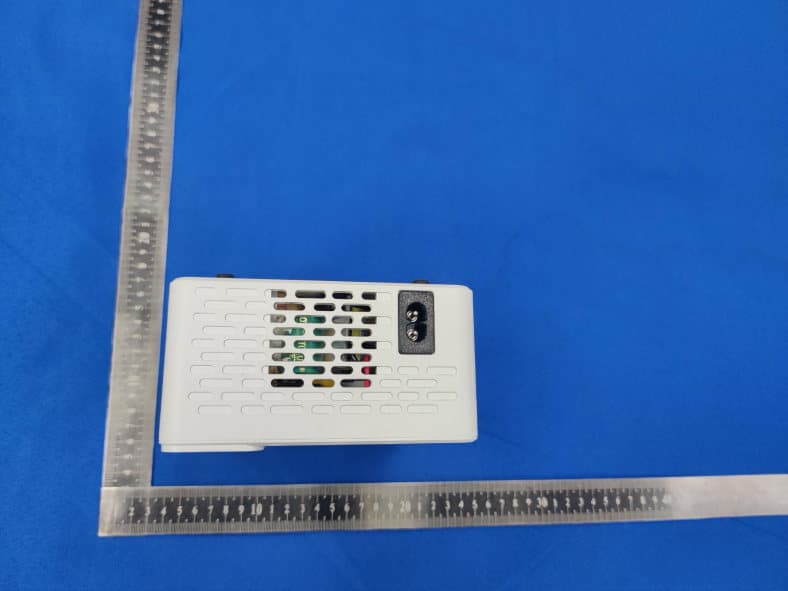 Projector - FCC ID 2A8QK-V08 - Dongguan kuayue Intelligent Technology Co., LTD. (4)