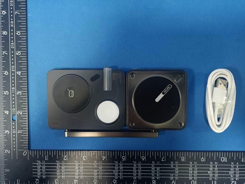 Portable Wireless Charging - FCC ID 2A8QM-M01 - Shenzhen Maigu technology Co., LTD (2)