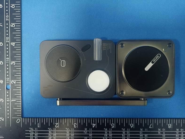 Portable Wireless Charging - FCC ID 2A8QM-M01 - Shenzhen Maigu technology Co., LTD (3)
