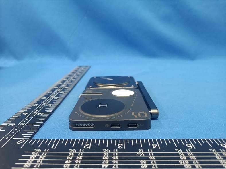 Portable Wireless Charging - FCC ID 2A8QM-M01 - Shenzhen Maigu technology Co., LTD (5)