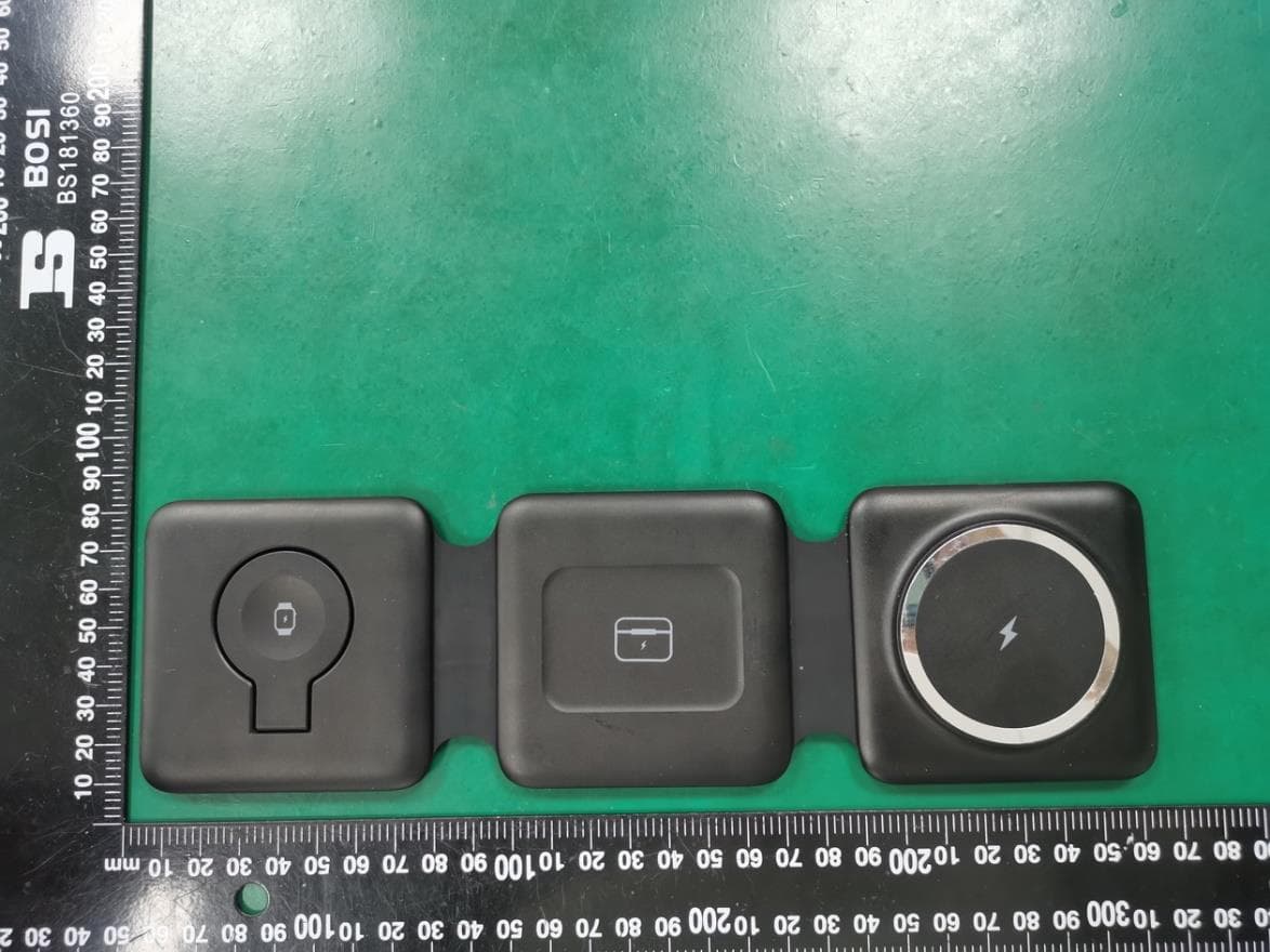 Wireless charging - FCC ID 2A8QNWZC-CW340 - ShenzhenShi Weizhichuang Technology Co., Ltd