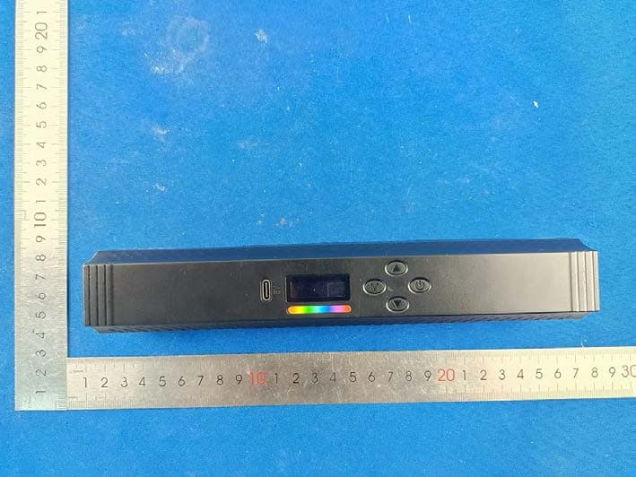 LED Light - FCC ID 2A8R6-TL9RGB - Shenzhen Rihuida Electronics Co., Ltd.