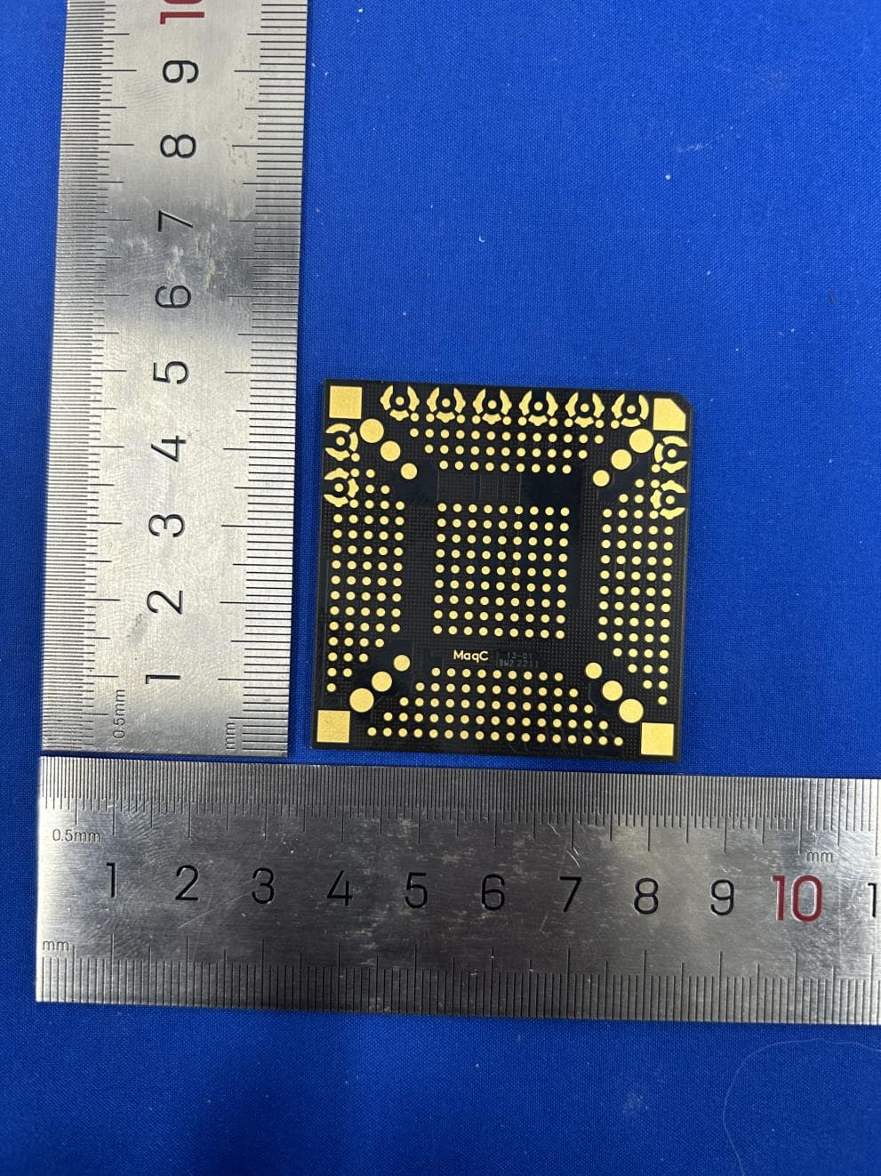 5G module with GSM, WCDMA, LTE and 5G NR - FCC ID 2A8RBAN958NA - Fibocom Auto Inc. (5)