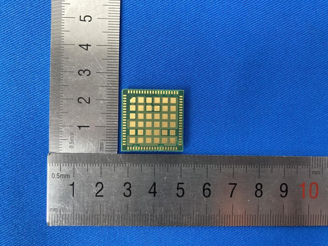 WIFI Module - FCC ID 2A8RBAW916GL - Fibocom Auto Inc.