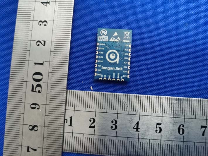 WIFI&BLE-MODULE - FCC ID 2A8RE-C322P - Guangzhou Elite Education & Technology Co.,Ltd.