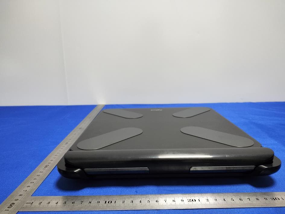 Smart Body Fat Scale With 8 Electrodes - FCC ID 2A8S2-BFS2105 - Xiamen EDDE Sports Technology Co., Ltd. (5)