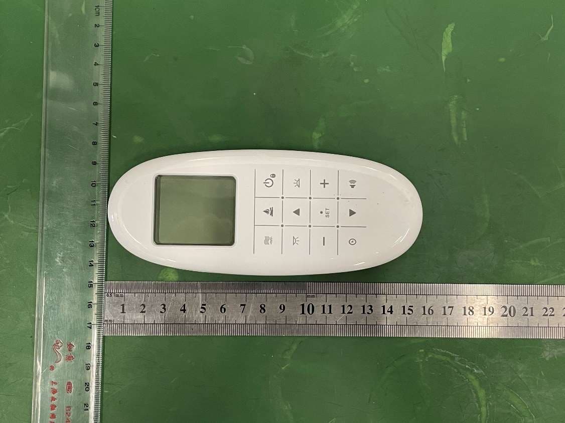 RF remote control - FCC ID 2A8S3-RV1 - Magnolia Home Furnishing Inc (2)