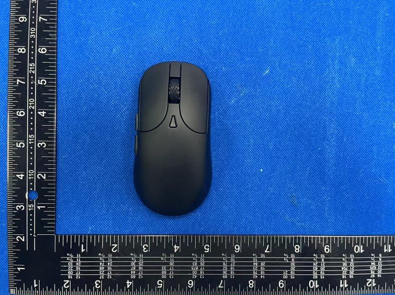 Wireless mouse - FCC ID 2A8S4-ALL-IN - Dongguan VANCER Information Technology Co., Ltd.