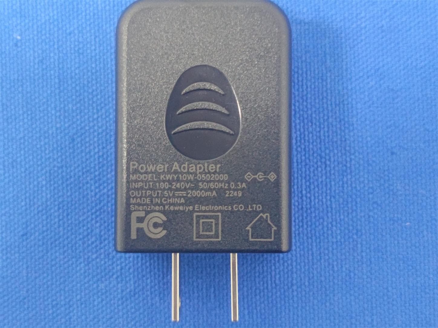 Digital photo frame - FCC ID 2A8SI-A10 - Changsha Yelian Technology Co., LTD (2)