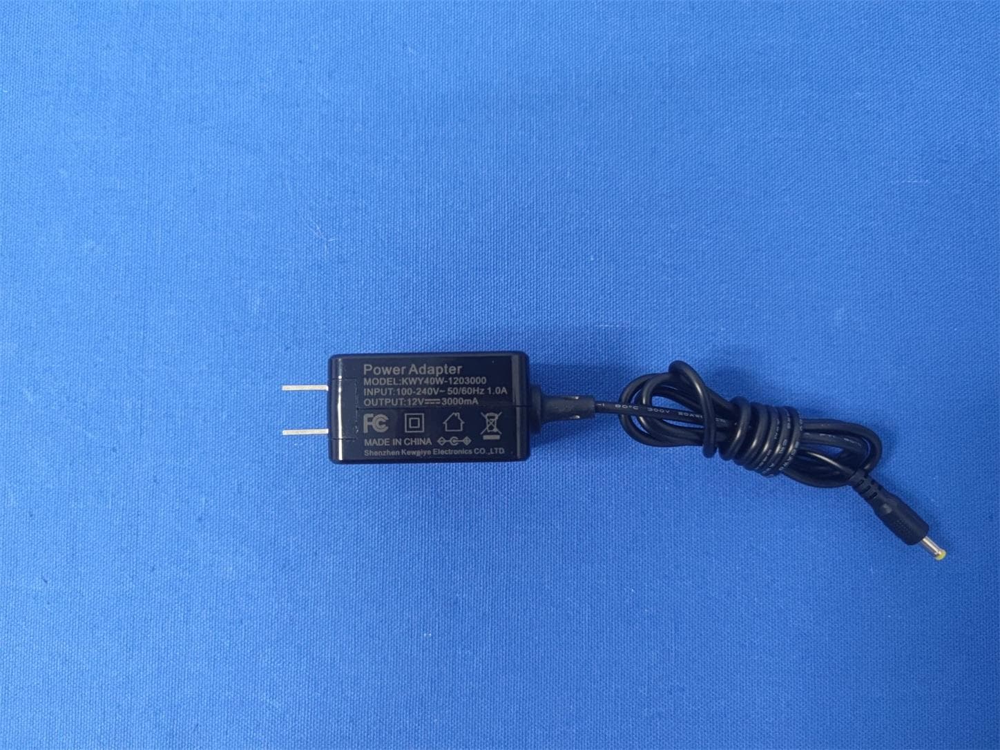 Digital photo frame - FCC ID 2A8SI-A156 - Changsha Yelian Technology Co., LTD