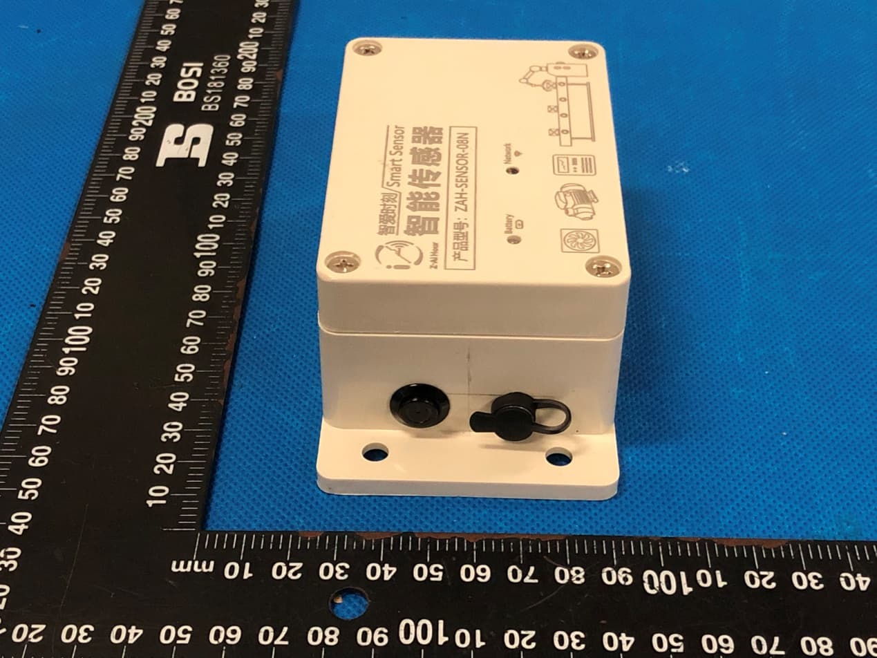 ZAH-SENSOR - FCC ID 2A8SJ-ZAH - Hangzhou Z-Ai Hour Technology Co., LTD.