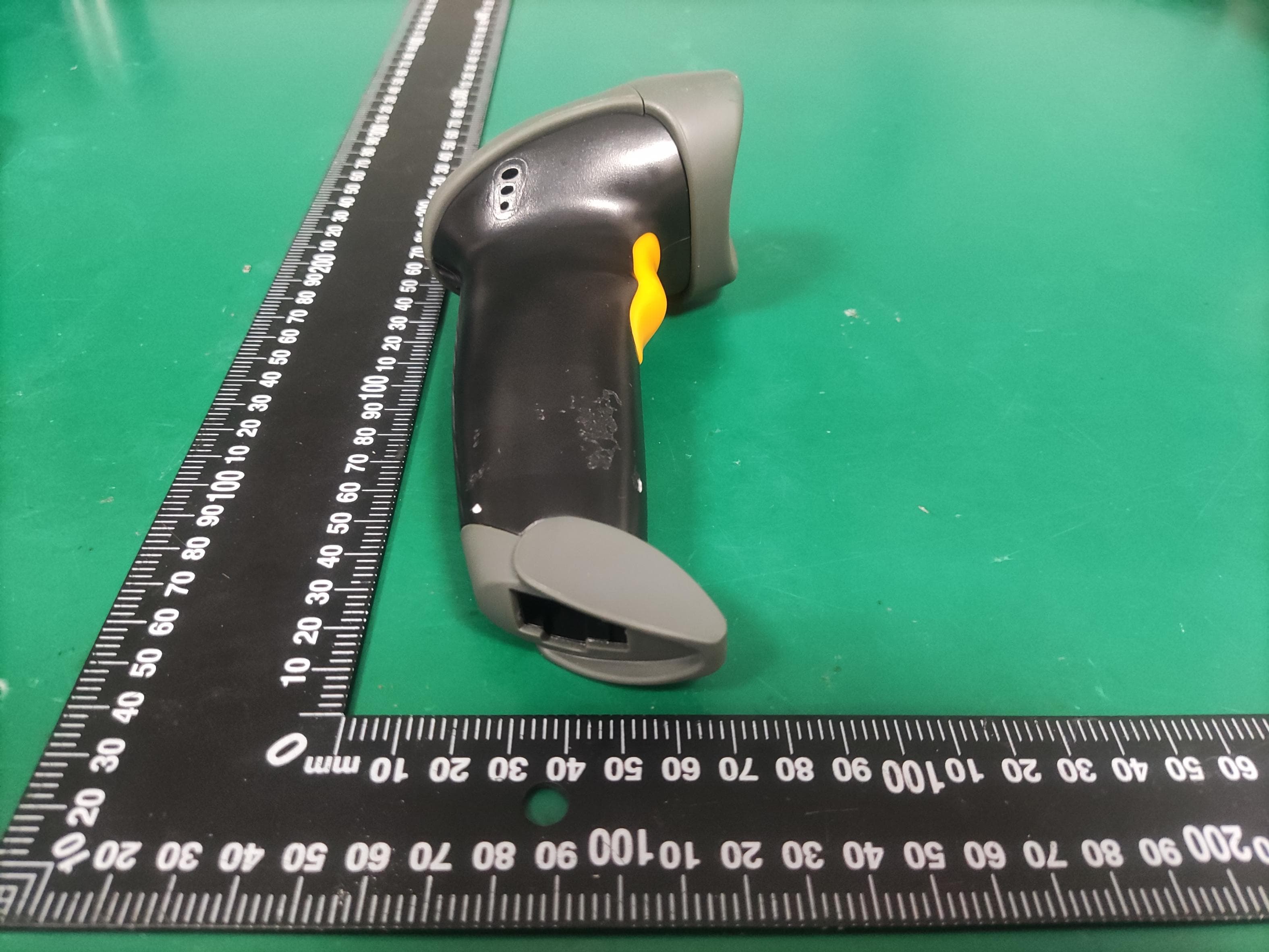 Barcode Scanner - FCC ID 2A8SK-MJ2840 - HuiZhou Minjie Technology Co.,Ltd (4)