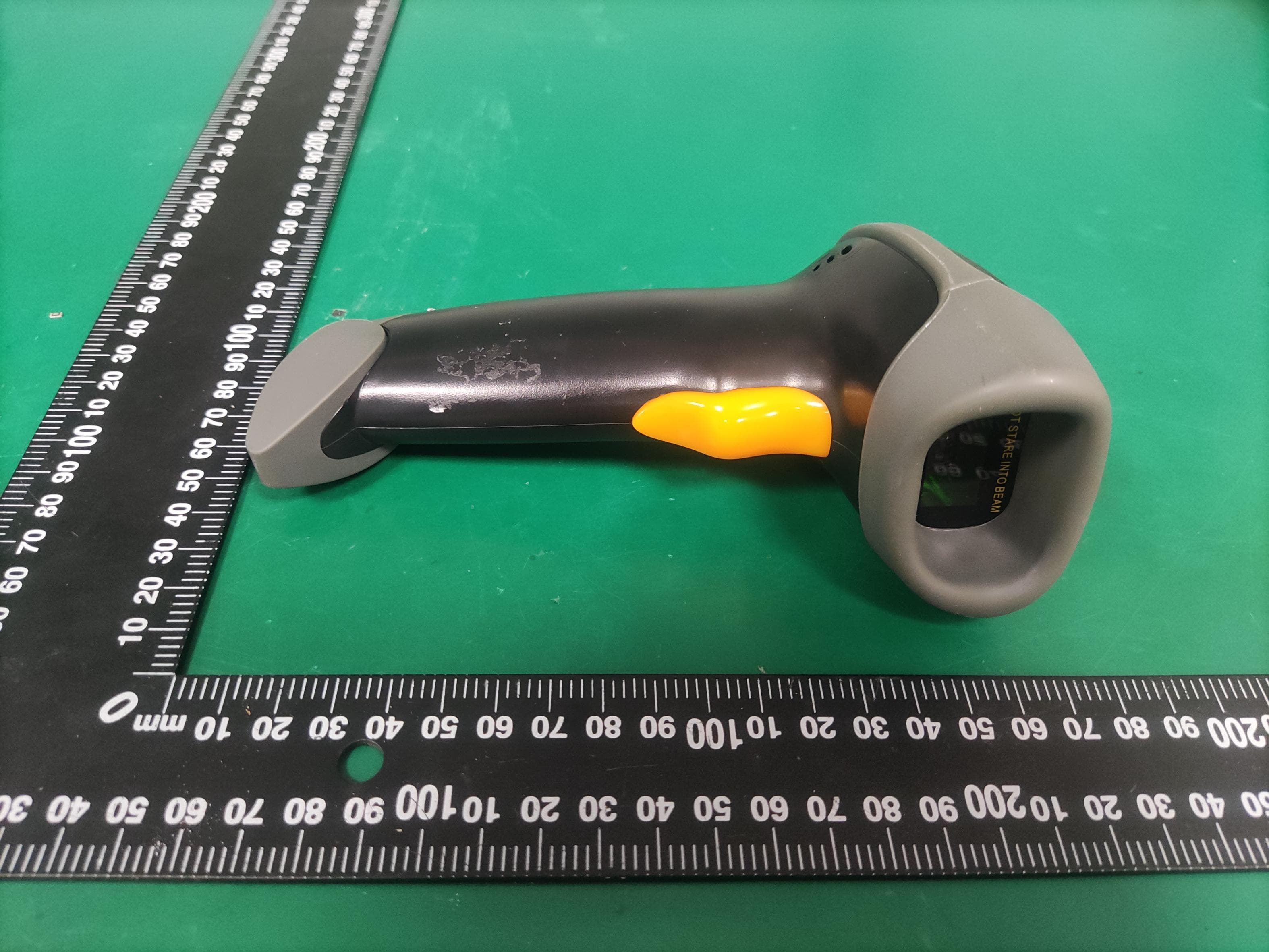 Barcode Scanner - FCC ID 2A8SK-MJ2840 - HuiZhou Minjie Technology Co.,Ltd (2)