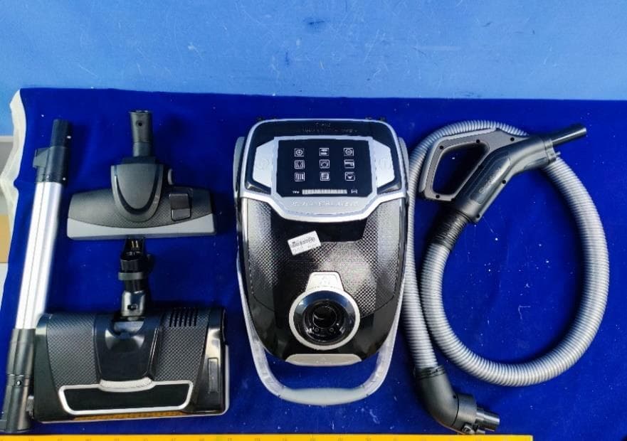 Vacuum Cleaner - FCC ID 2A8ST-SCOUTPLUS - Suzhou EUP Electric Co., Ltd.