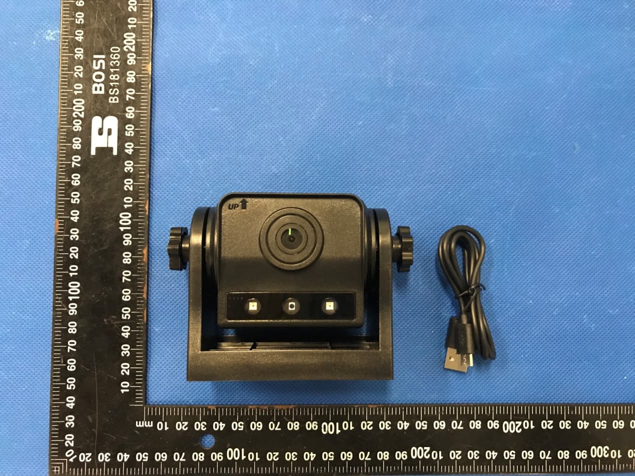 WiFi Hitch Camera - FCC ID 2A8T2-C980 - dongguanshiounadianzishangwuyouxiangongsi