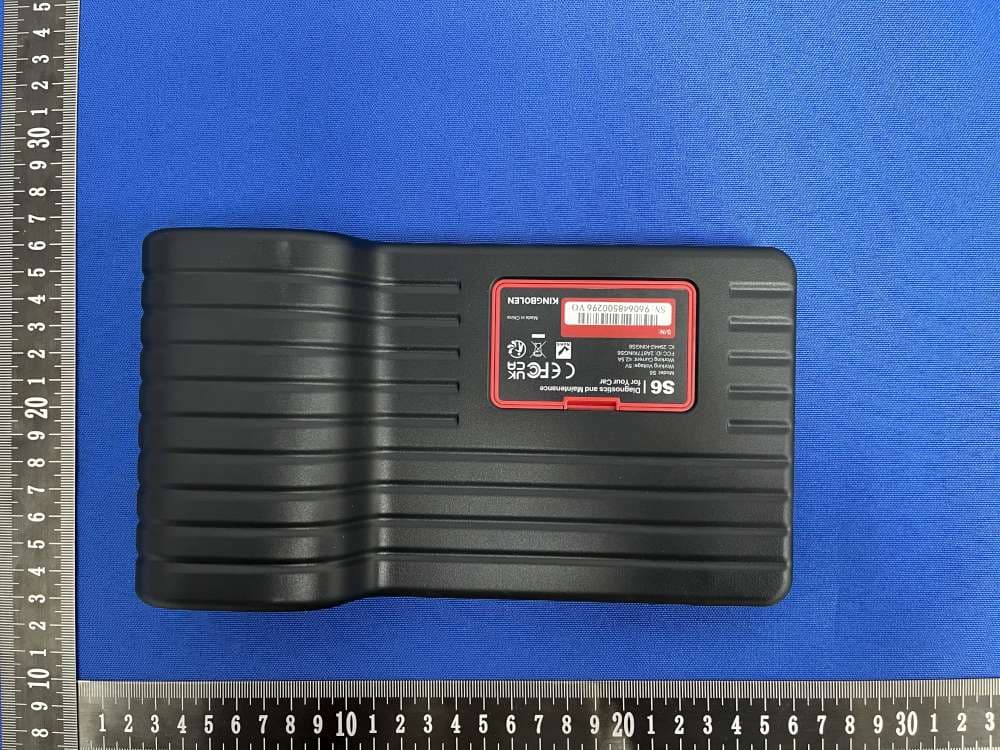 KINGBOLEN S6 - FCC ID 2A8T7KINGS6 - Shenzhen Kingbolen Electrics Technology Co.,Ltd.