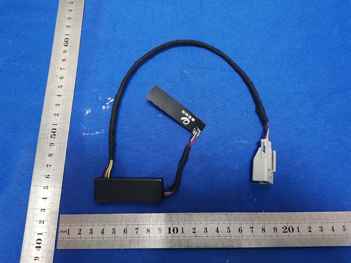 NFC Module - FCC ID 2A8THP-028184 - Shanghai E-link technology co.,Ltd