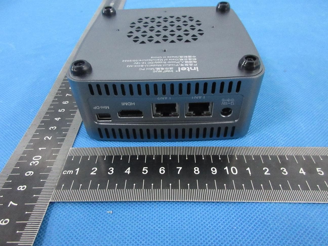Mini computer - FCC ID 2A8TN-U-BOX-M2 - Shenzhen Piesia Electronic Technology Co.,Ltd
