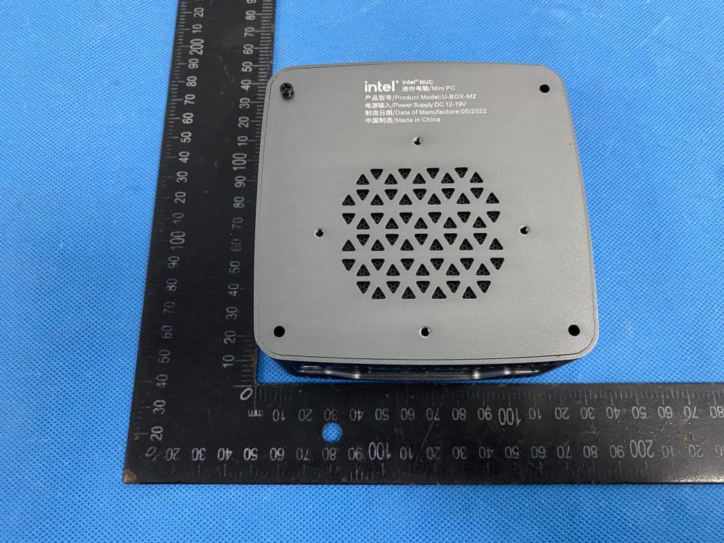 Mini computer - FCC ID 2A8TN-U-BOX-M2 - Shenzhen Piesia Electronic Technology Co.,Ltd (2)