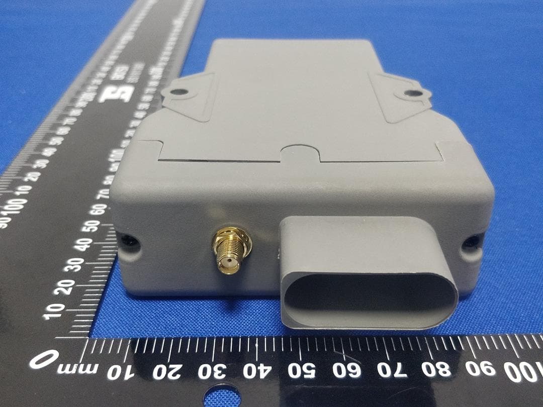 KION China Connect Unit - FCC ID 2A8TPKCCU-20 - Xiamen Hualian ELECTRONICS CORP.,LTD. (2)