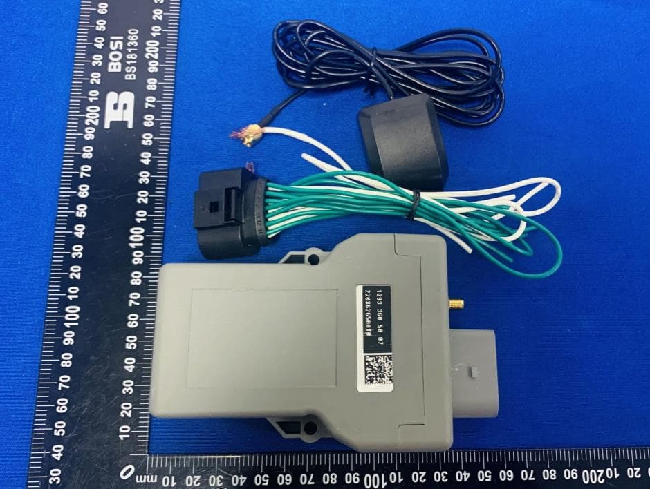 KION China Connect Unit - FCC ID 2A8TPKCCU-20 - Xiamen Hualian ELECTRONICS CORP.,LTD. (3)