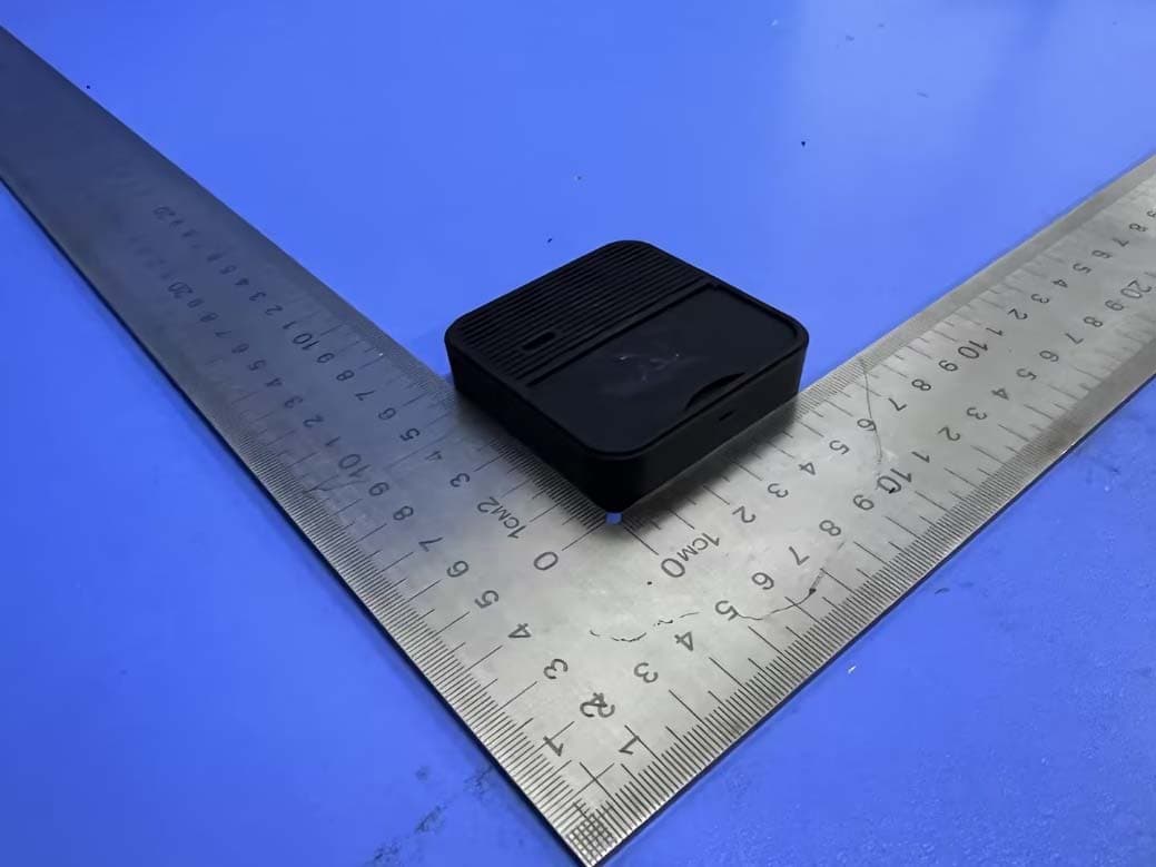 Smart IR Remote with Temperature & Humidity Sensor - FCC ID 2A8TU-S09 - Shenzhen Forever Young Technology Co.,Ltd