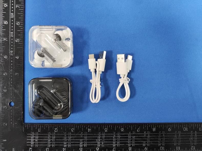 Wireless earbuds - FCC ID 2A8TZ-V700 - Shenzhen Vanyust Technology Limited