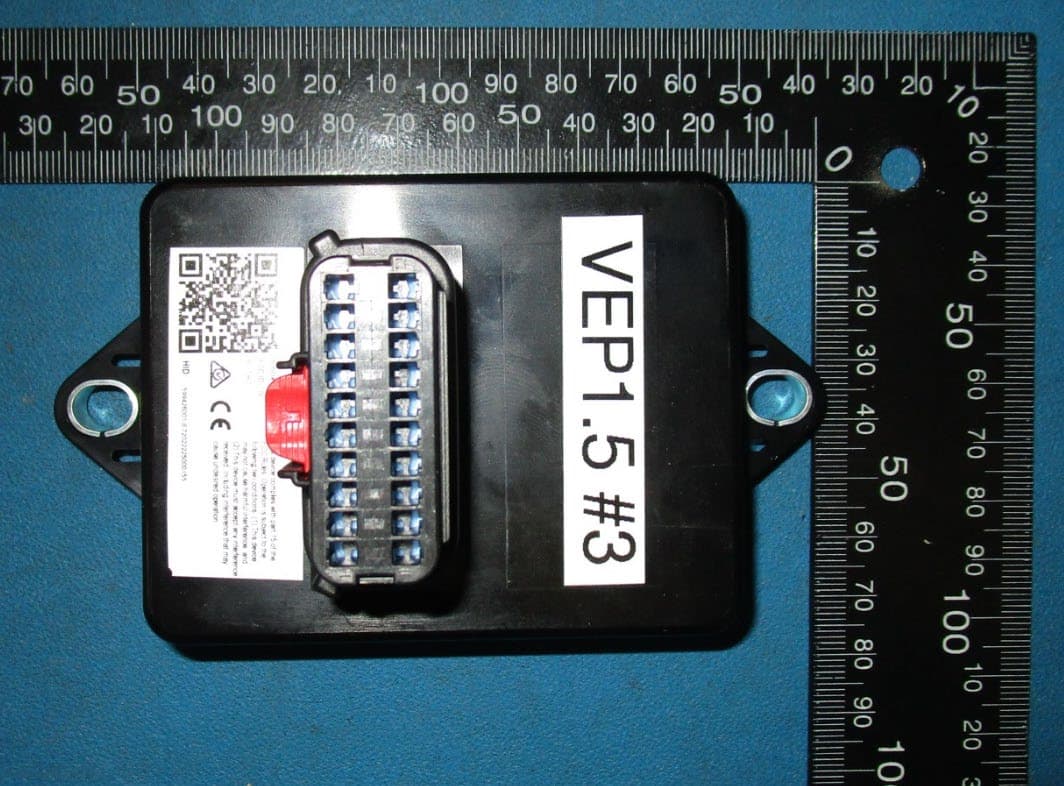 Voltron20x BLE Device - FCC ID 2A8U7-VLTR01 - Husqvarna Consumer Outdoor Products N.A., Inc