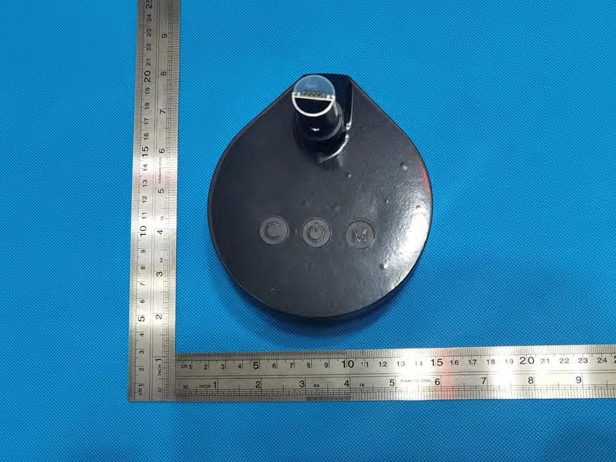 Intelligent floor lamp - FCC ID 2A8UJ-LZ1201 - SHENZHEN GIANT LIGHTING CO., LTD (2)
