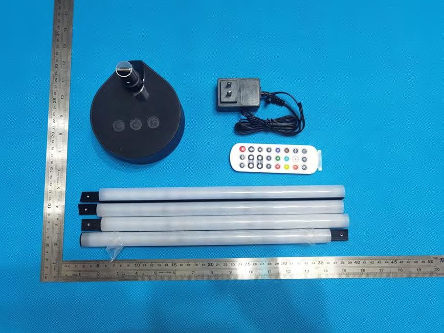 Intelligent floor lamp - FCC ID 2A8UJ-LZ1201 - SHENZHEN GIANT LIGHTING CO., LTD (3)