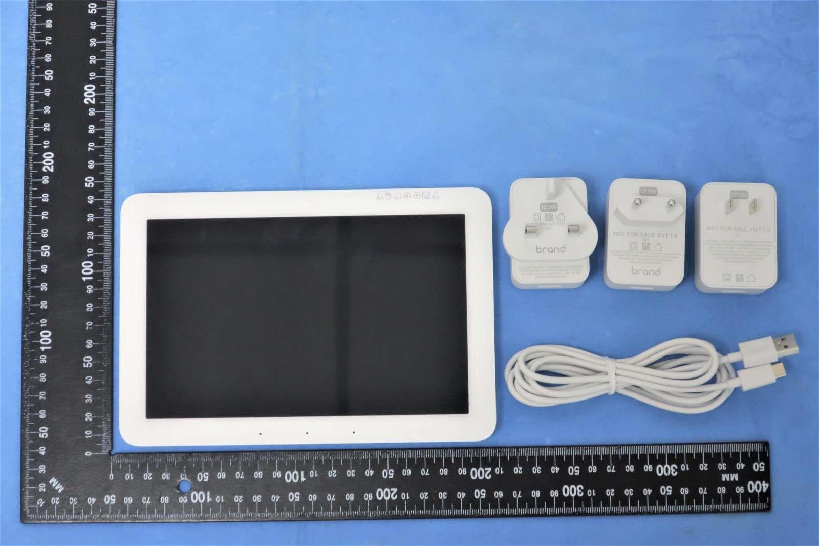Digital Media Receiver - FCC ID 2A8UX-2892 - Persimmon Kaki LLC