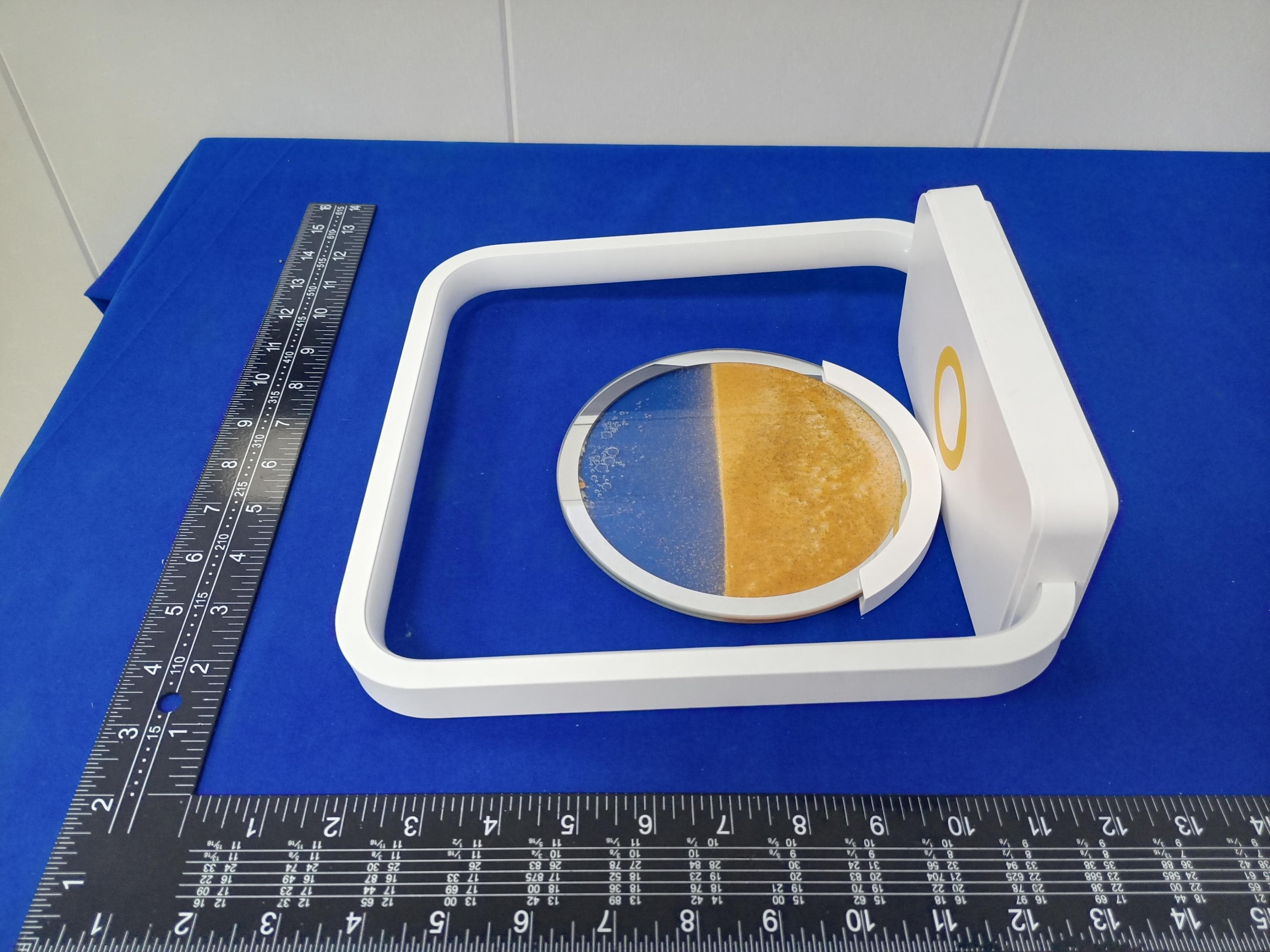 Wireless charging of quicksand painting desk lamp - FCC ID 2A8V2-AX-213 - Shenzhen Weiteshijia Technology Co., Ltd. (4)