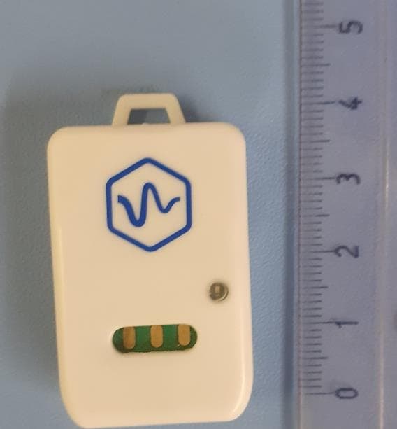 Monitoring System using Bluetooth Low Energy - FCC ID 2A8VFAA - Dermal Diagnostics Limited (2)