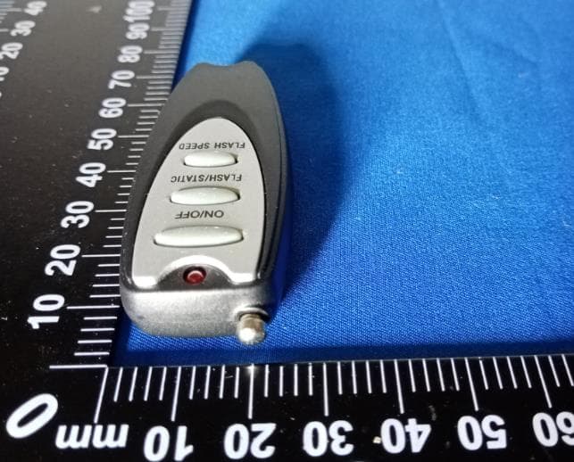 Remote Control - FCC ID 2A8VJB-2 - CM-GLO LLC