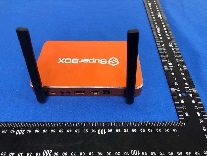 Smart Media Player - FCC ID 2A8W5-S7PRIME - BAODE INTERNATIONAL LIMITED (4)