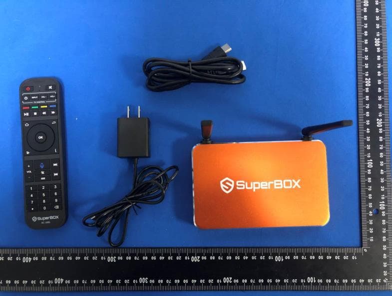 Smart Media Player - FCC ID 2A8W5-S7PRIME - BAODE INTERNATIONAL LIMITED (3)
