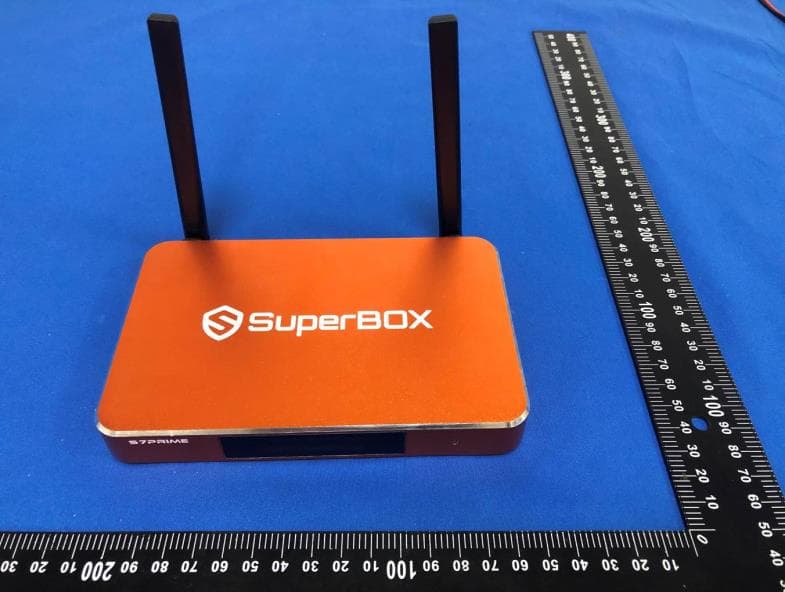 Smart Media Player - FCC ID 2A8W5-S7PRIME - BAODE INTERNATIONAL LIMITED (5)