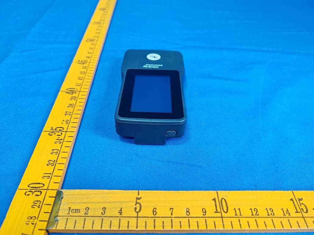 NIBP Module - FCC ID 2A8WB-MAB30 - Shenzhen Mindray Animal Medical Technology Co., Ltd. (2)