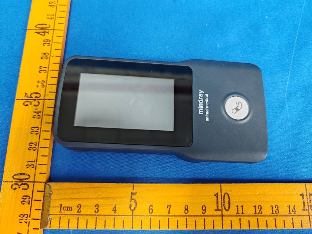 NIBP Module - FCC ID 2A8WB-MAB30 - Shenzhen Mindray Animal Medical Technology Co., Ltd.