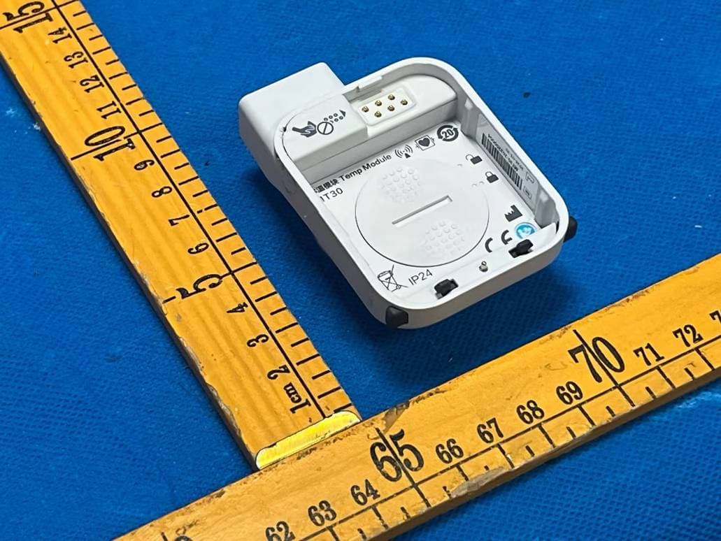 Temp Module - FCC ID 2A8WB-MAT30 - Shenzhen Mindray Animal Medical Technology Co., Ltd.
