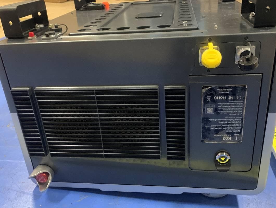DOCKING STATION - FCC ID 2A8WC-K03 - GDU-Tech Co., Ltd.